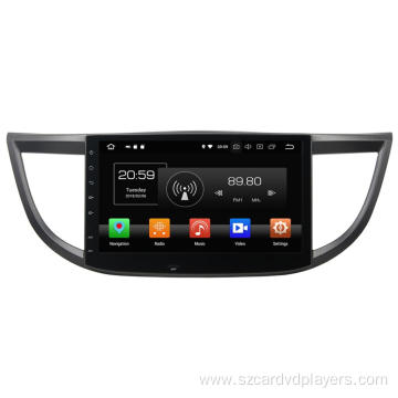 CRV 2015 in dash DVD Player